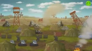 Мы_КВ-44_и_Карл-44_не_остановимся_перед_врагами_Большая_история__Мультики_про_танки