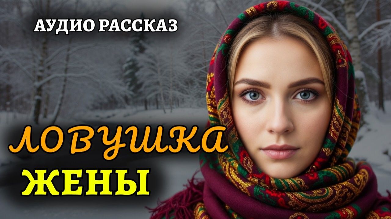 Ловушка жены . Шокирующая правда, которую слушала с замиранием сердца.