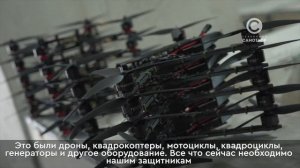 Руслан Кухарук наградил сразу 9 югорчан медалями «За мужество и доблесть в СВО»