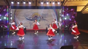 «Русские матрёшки»- ОВА Веснушки