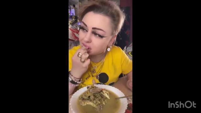 Ирина Костылёва. Пьяная Ирина агрессирует на подписчиков