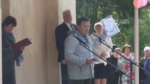 Последний звонок 2012