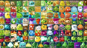 Plants vs Zombies ПвЗ PvZ Растения против Зомби Битва прохождение игры