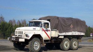 ЗиЛ-131 в масштабе 1/35. Звезда, Бронко или Трумпетер?