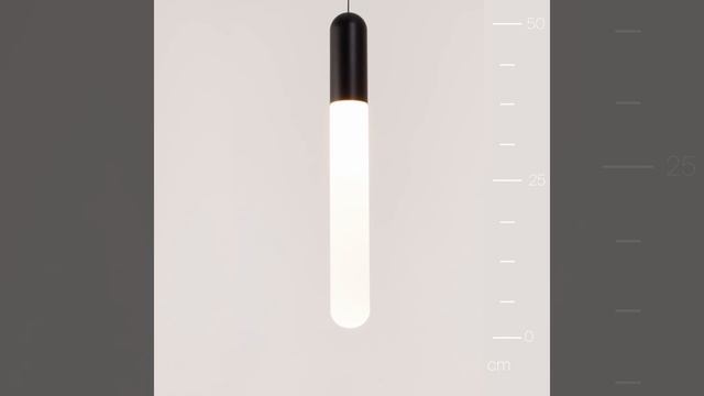 Светильник Maytoni Mist P101PL-L500-12W3K-B смотреть онлайн