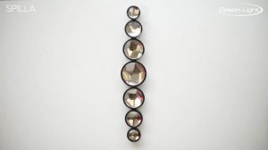 ODEON LIGHT SPILLA 7174/15WL 7174/15WLA 7174/5WL
