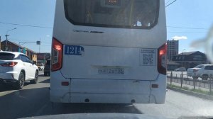 Хороший майский день в г. Омске