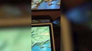 Интерактивная карта для музея / выставки