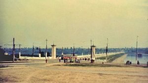 Грозный пос. Черноречье 1989 год