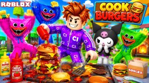 🍔 Я КУПИЛ САМЫЙ ДОРОГОЙ БУРГЕР В РОБЛОКС ЗА 1,000,000$! 💸 РОБЛОКС - БРЕЙНРОТ - ЛАКИБЛОК
