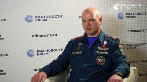 Майские праздники в Крыму прошли без происшествий.