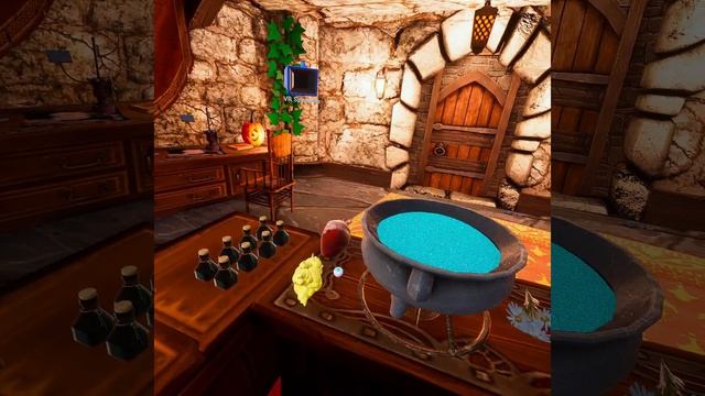 Spooky Potion