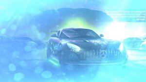 MERCEDES BENZ AMG черной серии