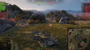 [Fermani wot] XM69 Hacker ● Это не бой, а безумие. Сшанец разорвал Карелию в одиночку в WOT