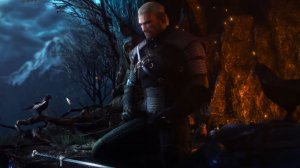 The Witcher 3 прохождение ч44
