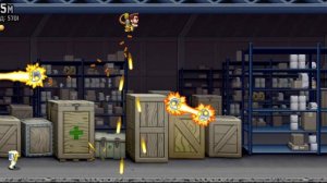 играю Jetpack часть 1