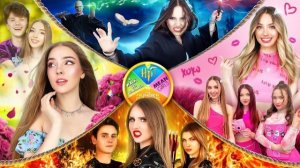 Переживаю Каждый Фильм 24 часа. Мы Попали в Голодные Игры, Гари Поттер и ……