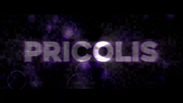 Футаж Pricolis - заставки - интро - футажи для видео #394