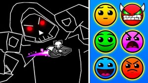 Я Прошел САМЫЙ ТУПОЙ УРОВЕНЬ Каждой Сложности! (и верифнул Crazy Time 2)