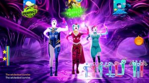 Just Dance + (Plus) - World Eater от Ashnikko - MEGASTAR
