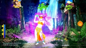 Just Dance + (Plus) - Adeyyo от Ece Seçkin - MEGASTAR