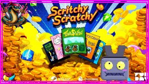 🔴 КАК МОЖНО СТОЛЬКО СТЕРЕТЬ? в игре Scritchy Scratchy