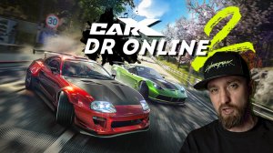 Попробовал CarX Drift Racing Online 2 в раннем доступе