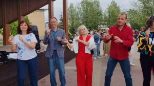 11 мая.Пьяная ночь...