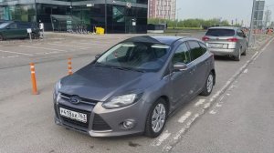 Ford Focus 1.6 РКПП 190 т. км. Лучший в своем классе.