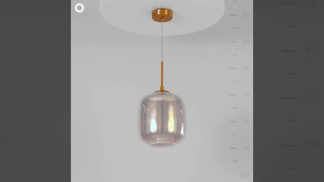 Светильник Maytoni Dolce MOD001PL-01CFL смотреть онлайн