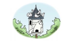 Камуфляж Челлендж Кот саймона