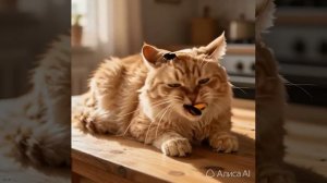 кот в реальной жизни