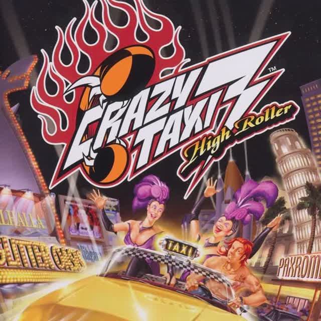16 - Crazy Taxi 3