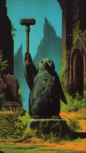 Penguins Dark Fantasy, vol. 6