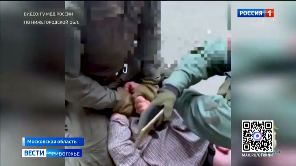 Нижегородские полицейские задержали шестерых подозреваемых в убийстве
