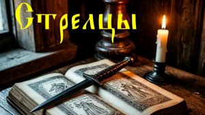 Стрельцы. Авторская песня о стрелецком войске 16-17 веков. Нейромузыка (AI)