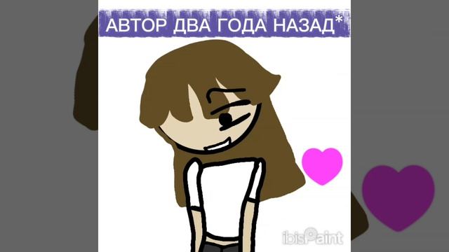 типо чёлка и без😶