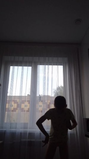 танцую Гангнам стайл 2 часть