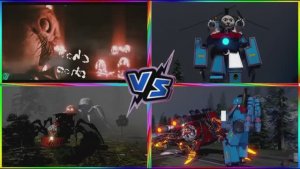 ПОЕЗД МОНСТР И ДОБРЫЙ ПАРОВОЗИК! 🚂 Улетные музыкальные прыжки: МУТАНТ vs ЧЕРНЫЙ ЗВЕРЬ 💥