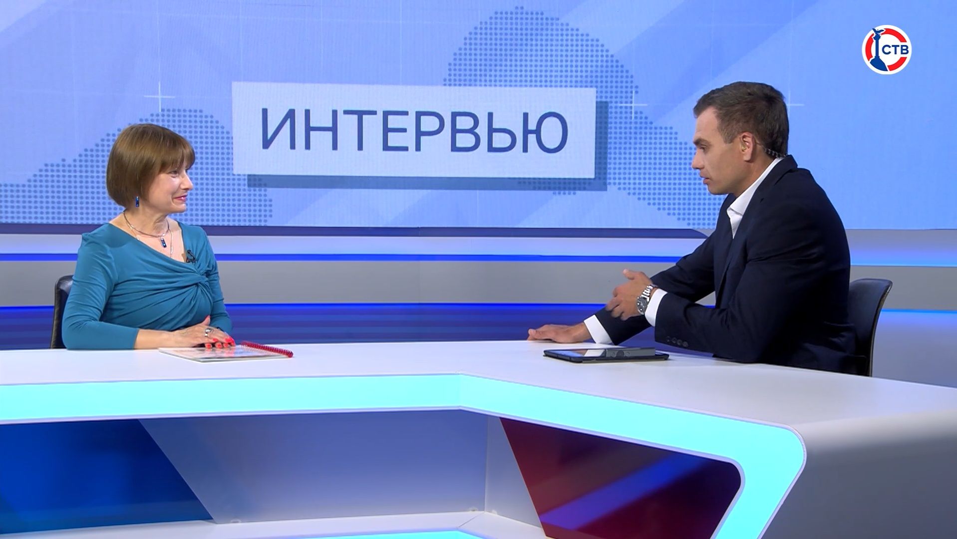 Ирина Мочалова о работе семейного МФЦ и помощи семьям в режиме одного окна Интервью. 15 мая 2026