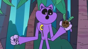 CATNAP is LOST_! (Cartoon Animation)