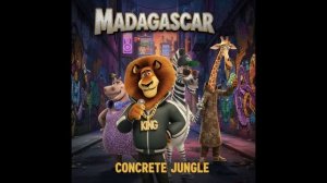 Zebra Stripes and Street Ties (AI Madagascar OST) (+16)
