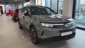 Opel Grandland 2026 - Интерьер и Экстерьер