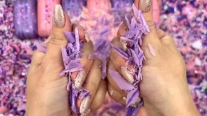 🧼 ASMR Мыльные кубики | Резка + хруст + визуальная эстетика