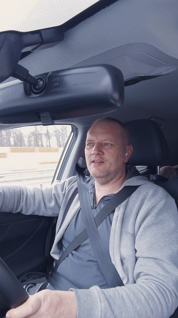 Почему на М12 устаёшь быстрее — главный эффект идеальной трассы
