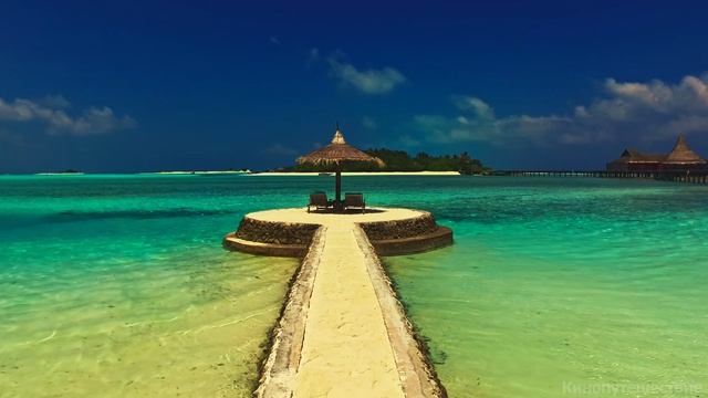 Мальдивы.