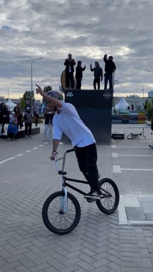 Чемпионат Белгорода по БМХ