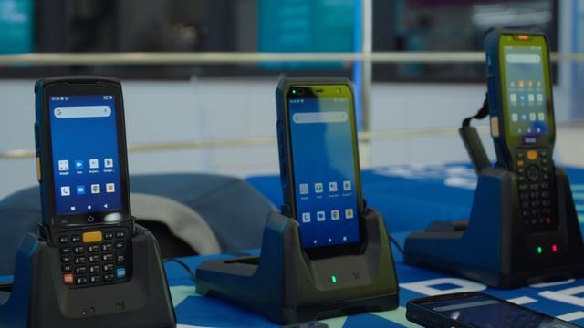 POScenter-ЦОР на Конгрессе индустрии детских товаров