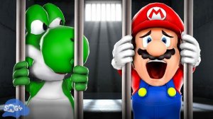 SMG4: Mario Commits Tax Fraud