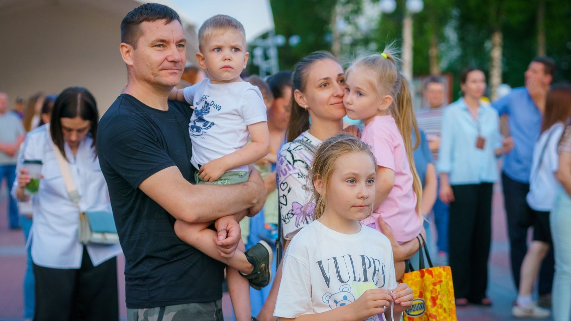 Города Югры могут претендовать на звание «Семейной столицы России»